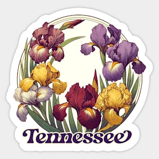 Tennessee Sticker